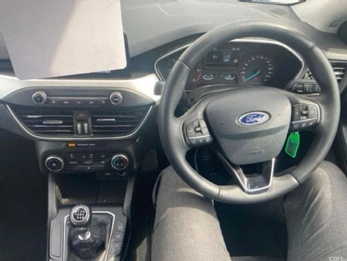 Ford Focus Estate, Diesel, 2019, Blue
