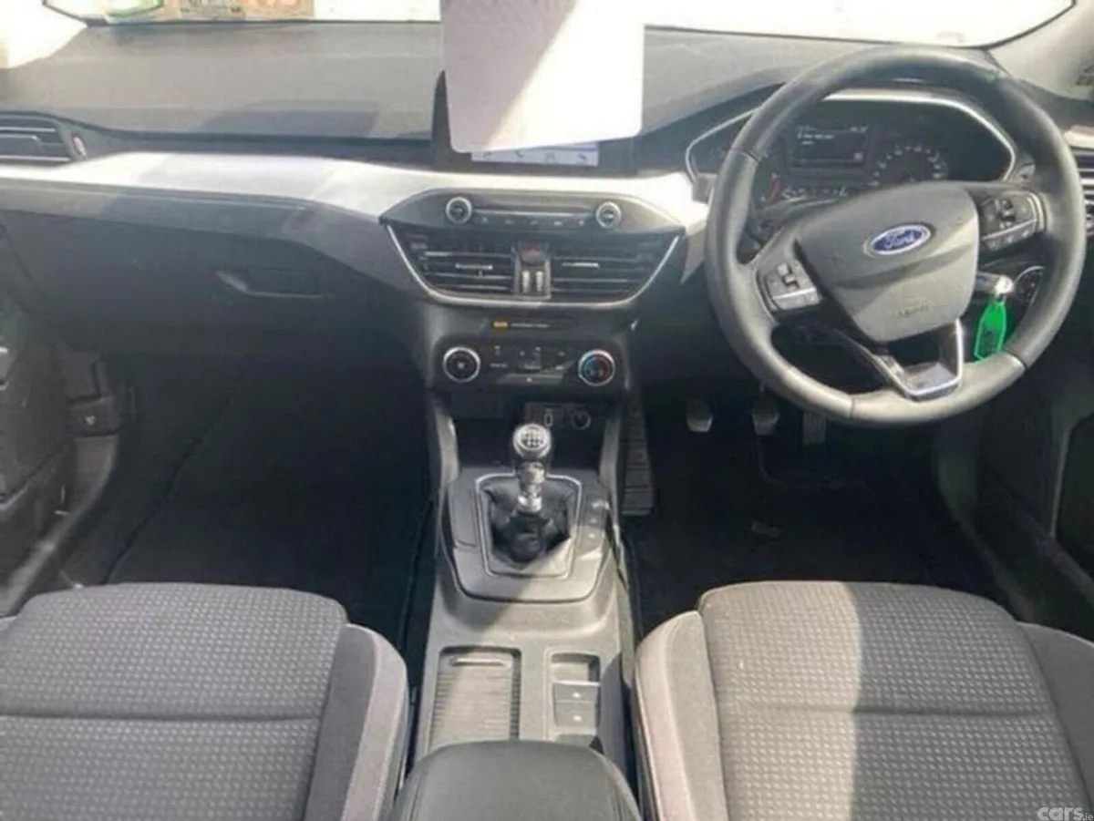 Ford Focus Estate, Diesel, 2019, Blue