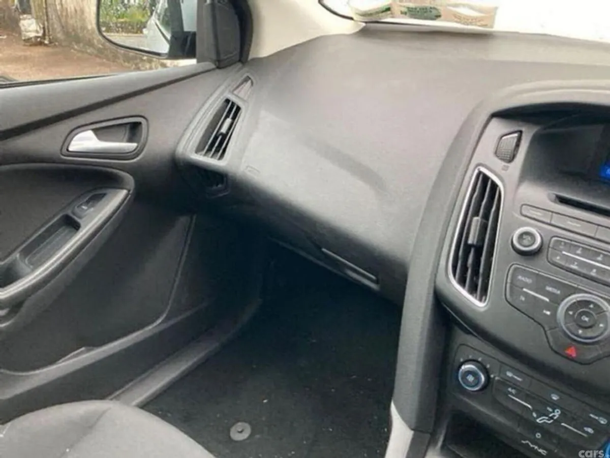 Ford Focus Hatchback, Diesel, 2018, Grey
