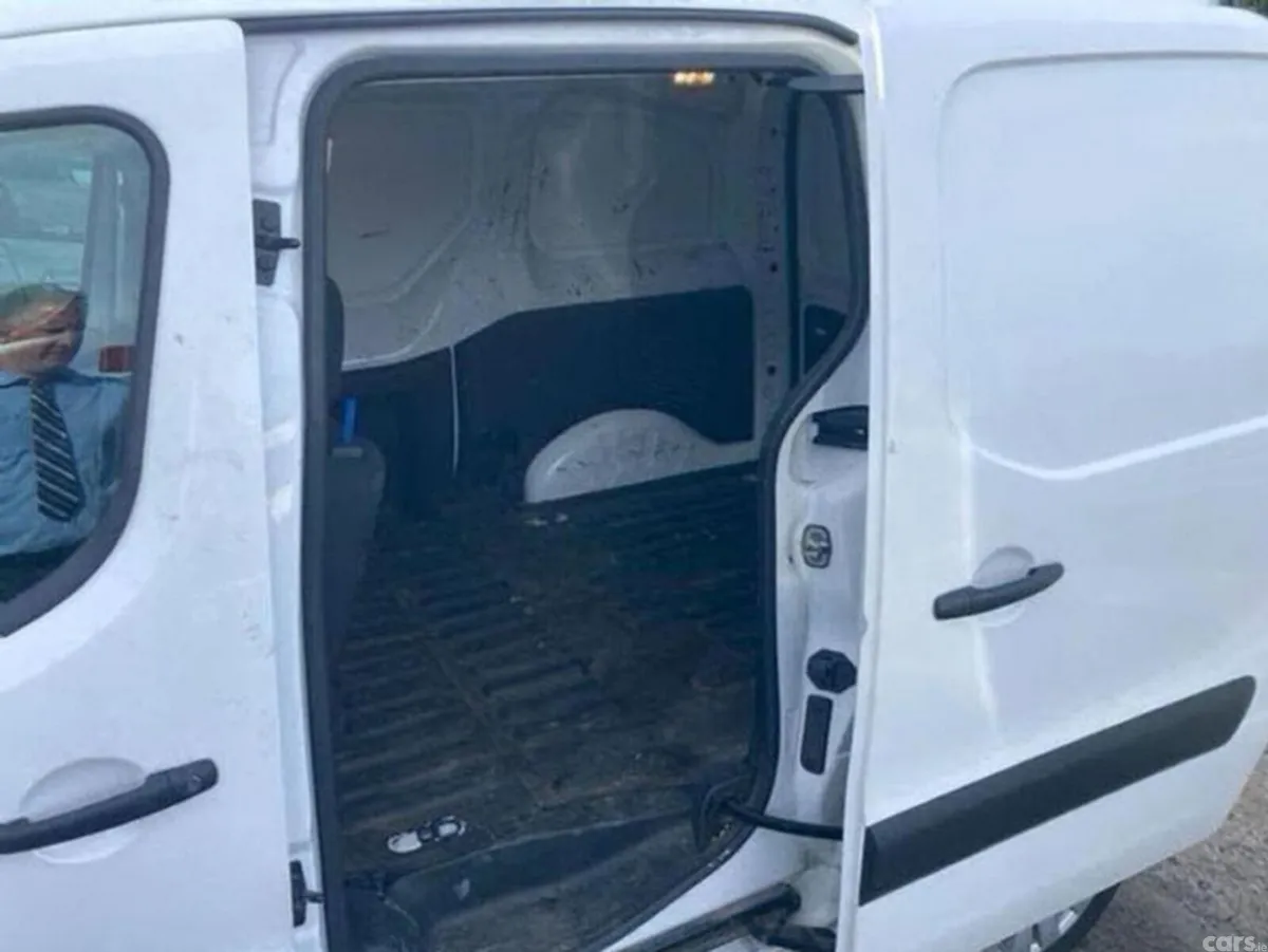 Citroen Berlingo Van, Diesel, 2019, White
