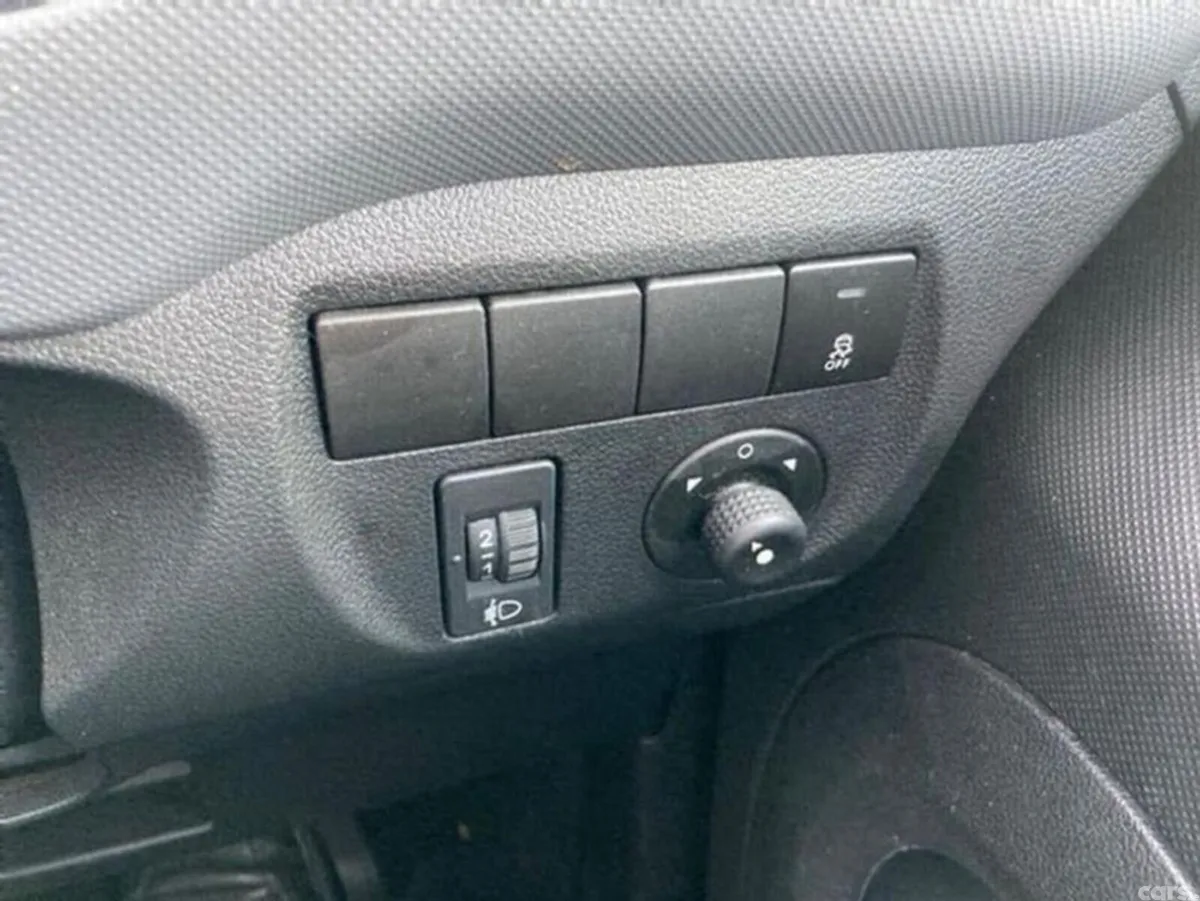 Citroen Berlingo Van, Diesel, 2019, White