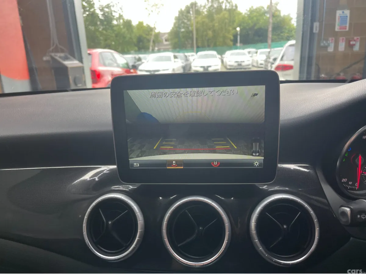 Mercedes-Benz CLA Saloon, Petrol, 2017, White