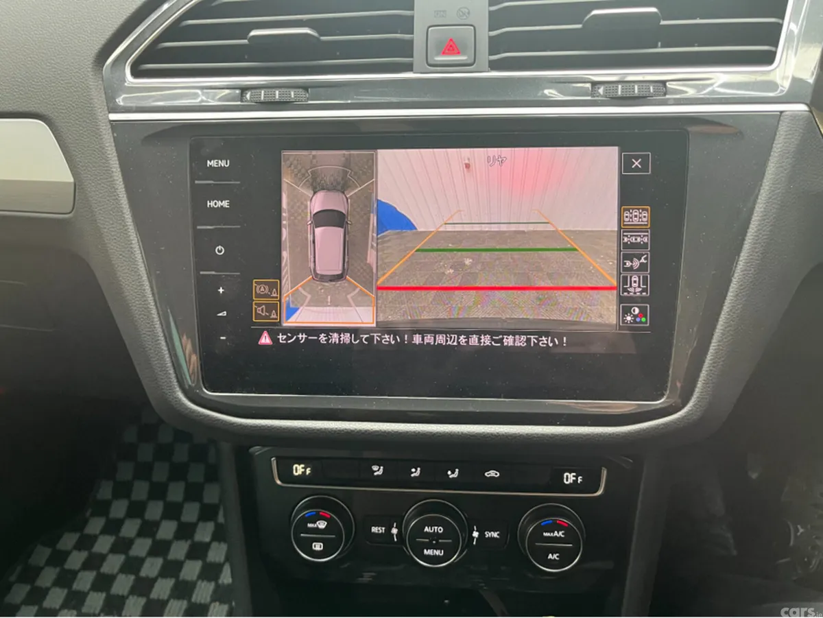 Volkswagen Tiguan SUV, Diesel, 2019, Black