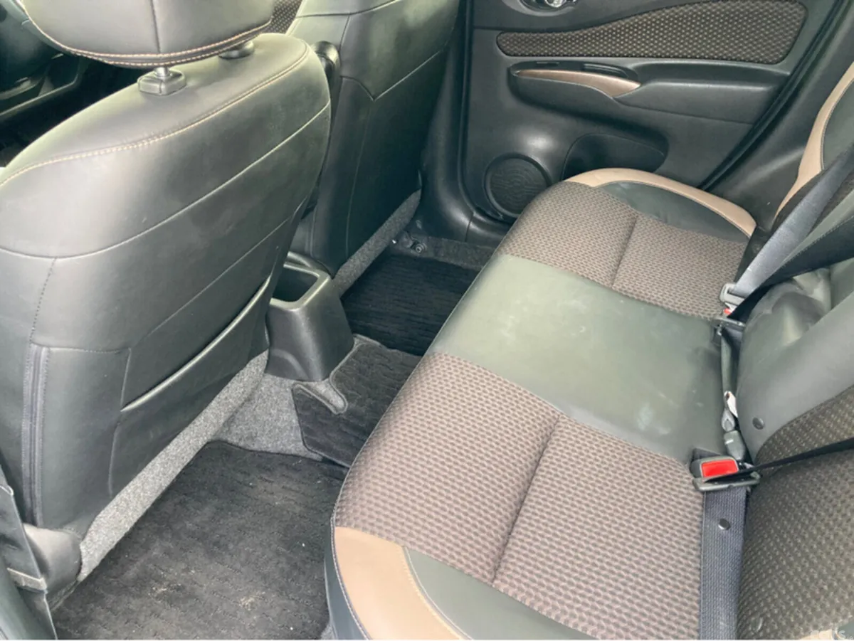 Nissan Note Hatchback, Petrol Hybrid, 2017, Blue