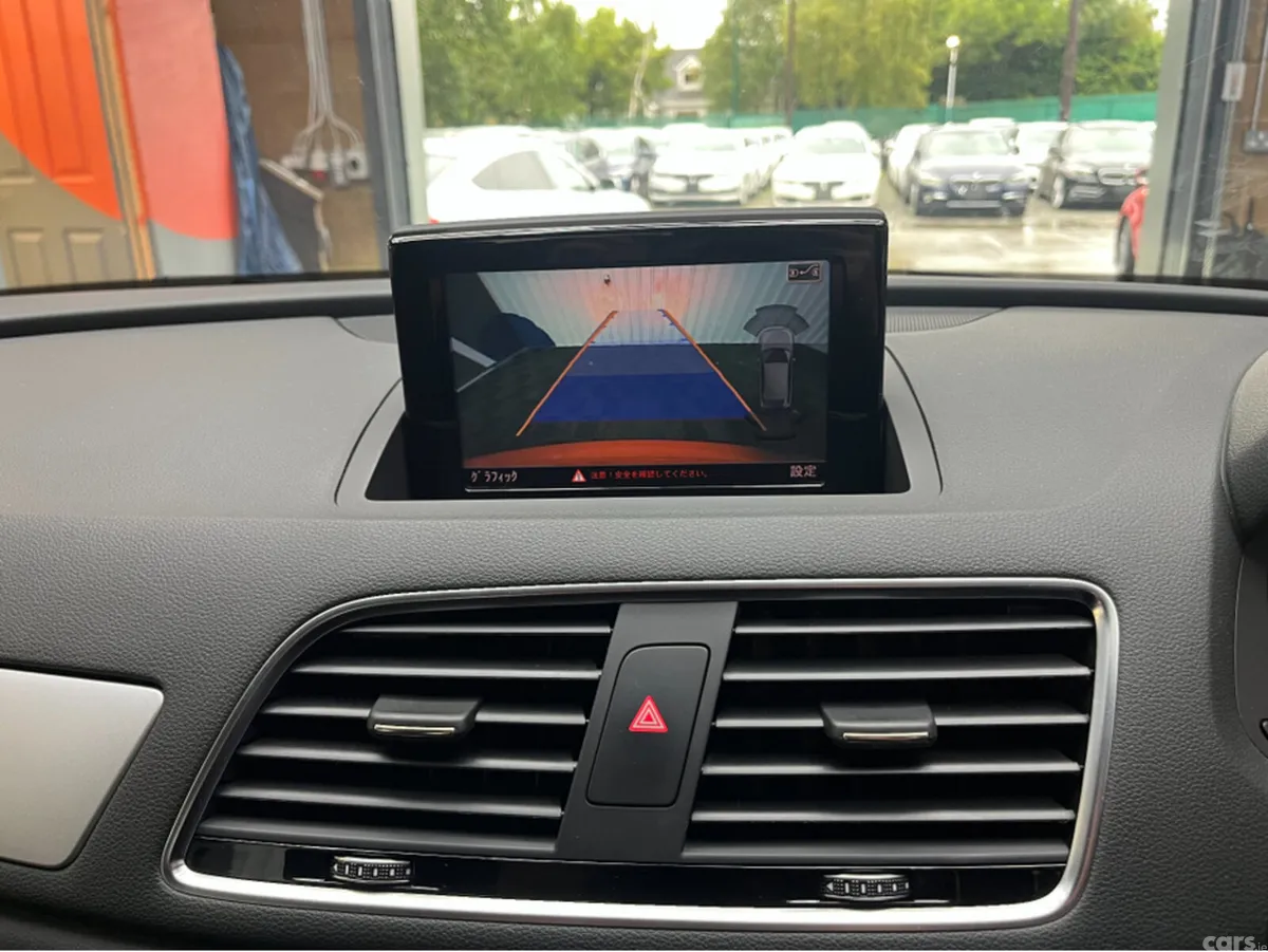 Audi Q3 SUV, Petrol, 2017, Red