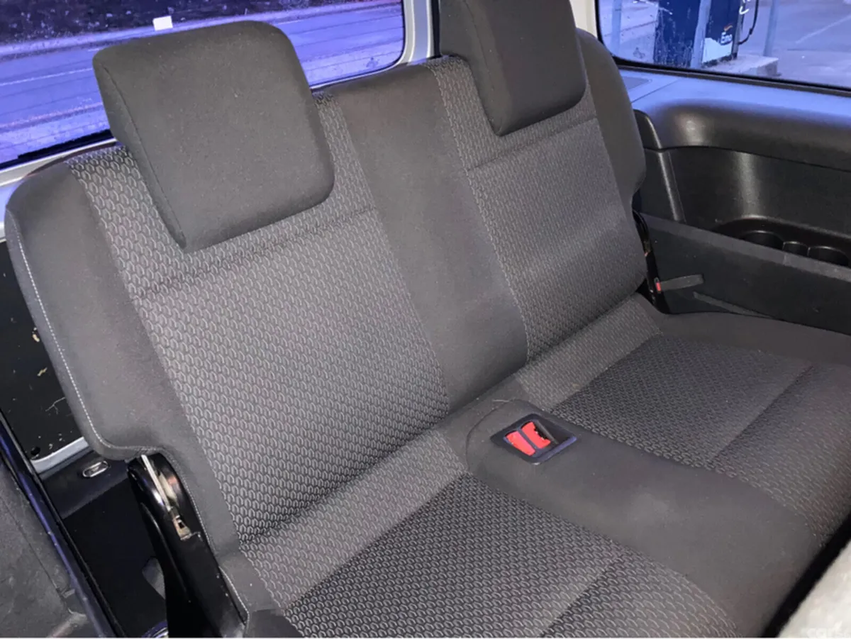 Volkswagen Caddy MPV, Diesel, 2016, Silver