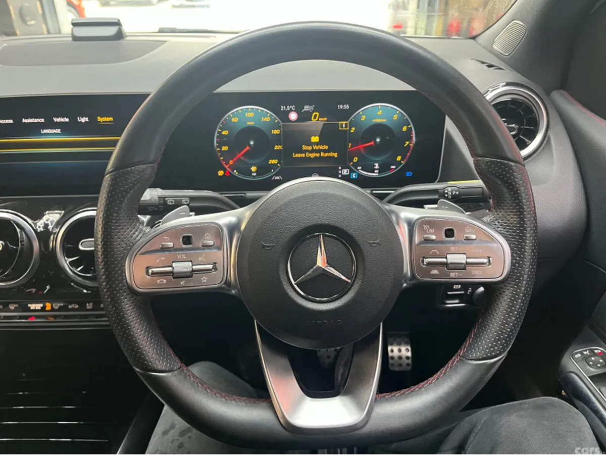 Mercedes-Benz B-Class MPV, Petrol, 2019, White