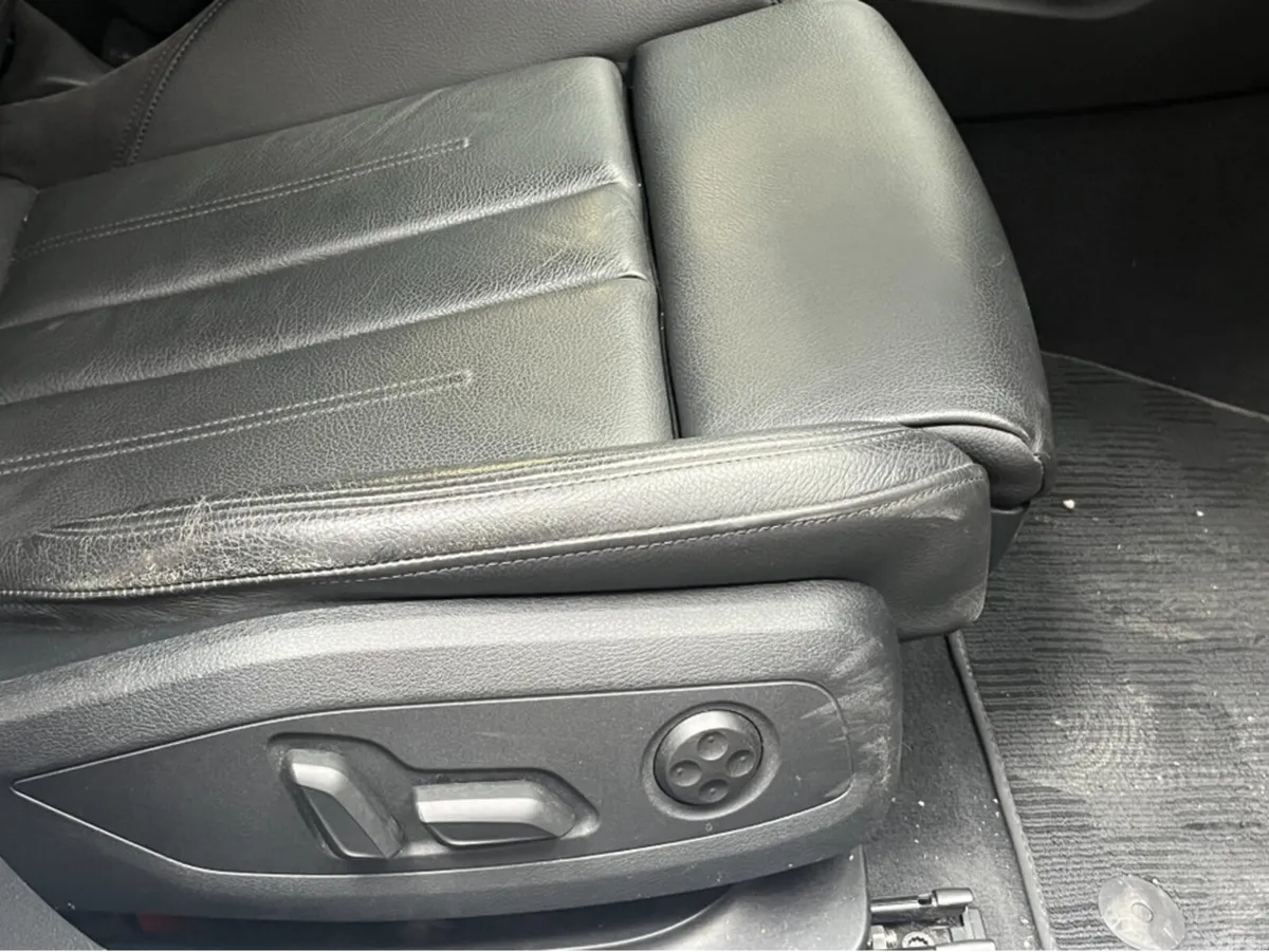 Audi A4 Estate, Petrol, 2018, White