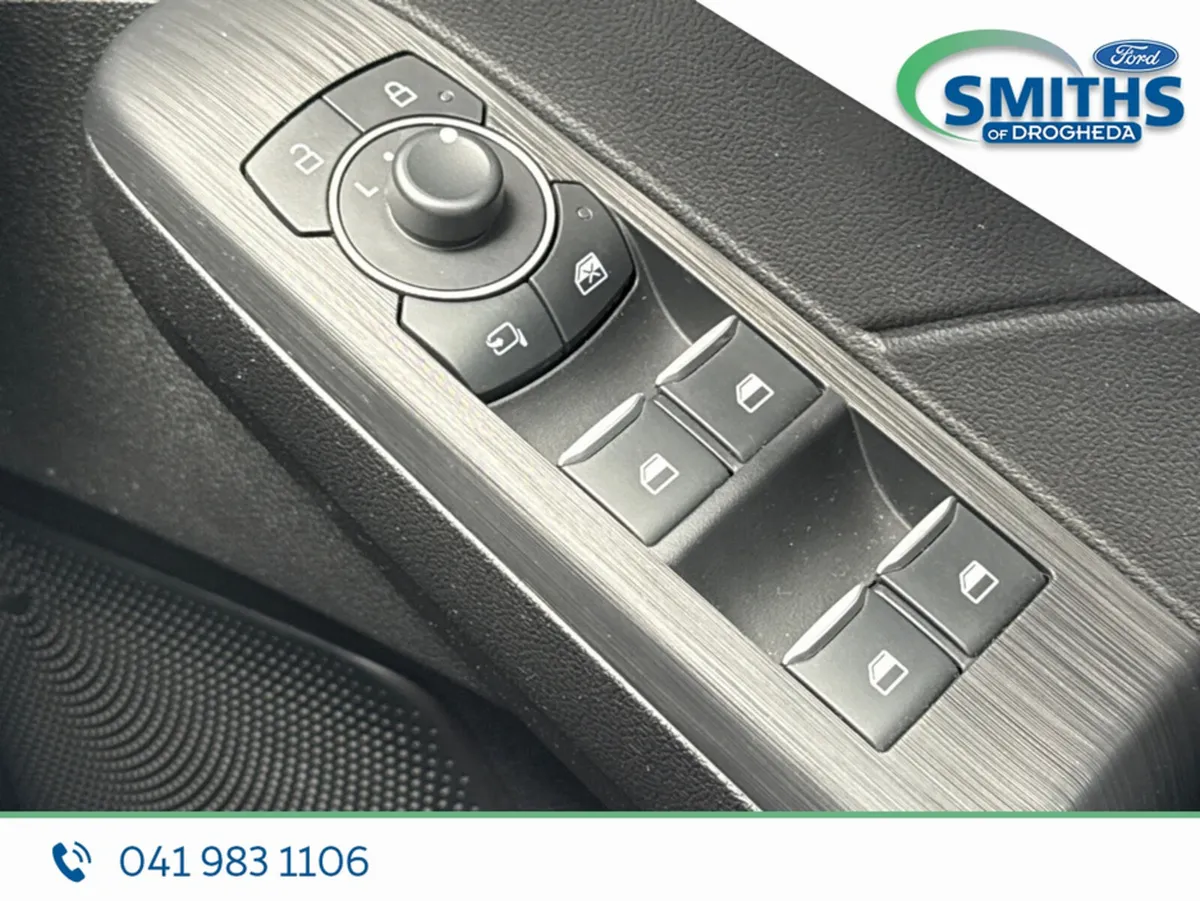 Ford Kuga MPV, Petrol Plug-in Hybrid, 2024, Grey