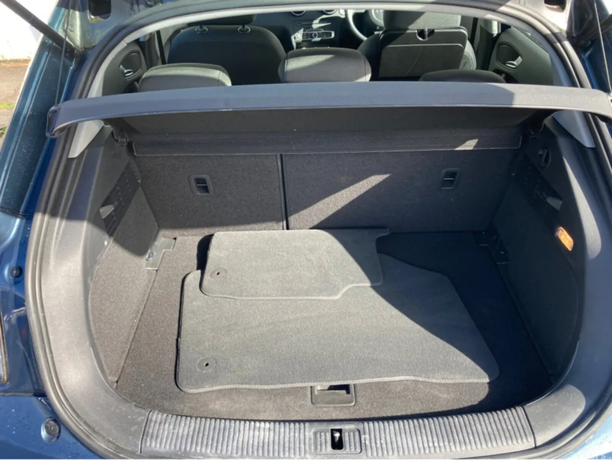 Audi A1 Hatchback, Petrol, 2016, Blue
