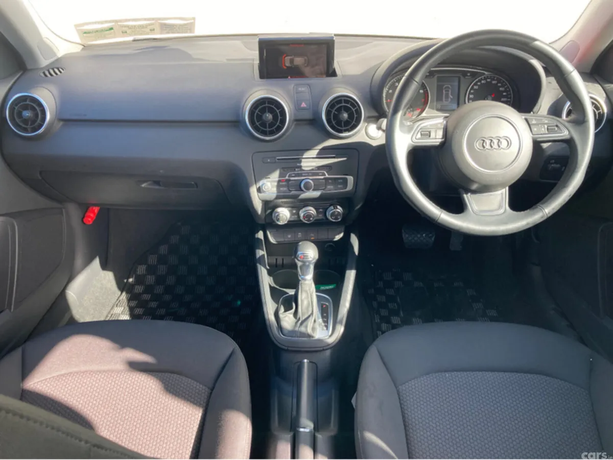 Audi A1 Hatchback, Petrol, 2016, Blue