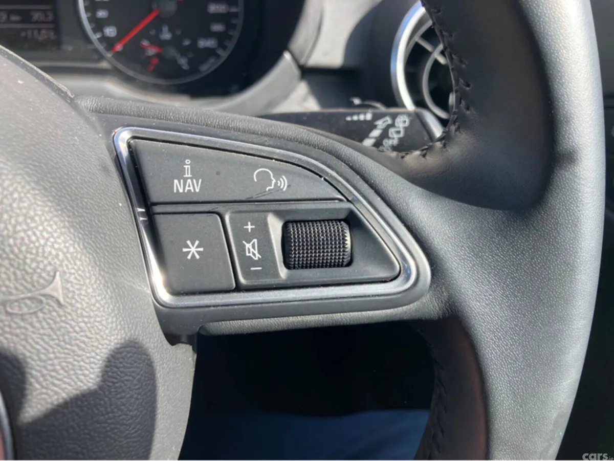 Audi A1 Hatchback, Petrol, 2016, Blue