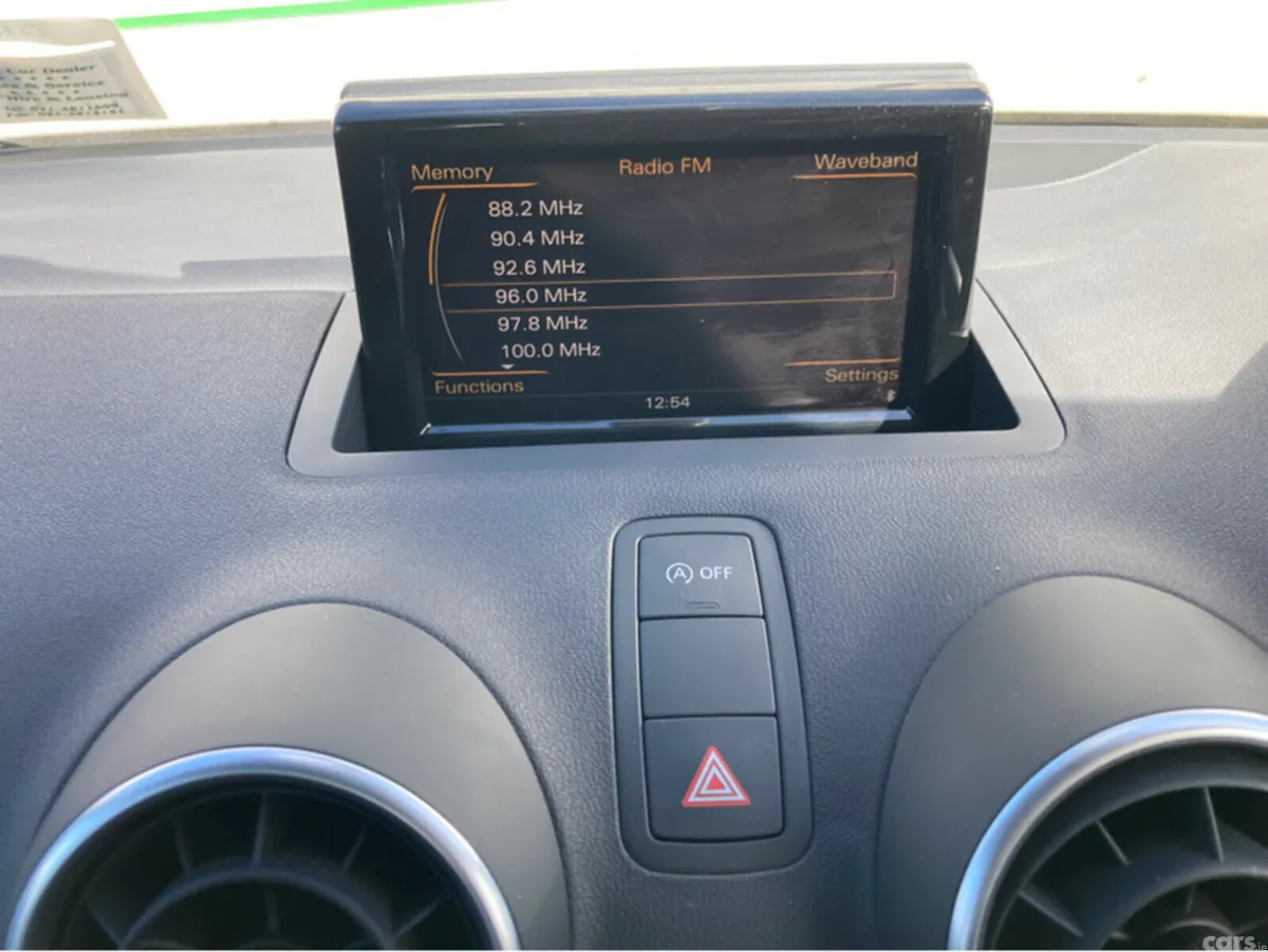 Audi A1 Hatchback, Petrol, 2016, Blue