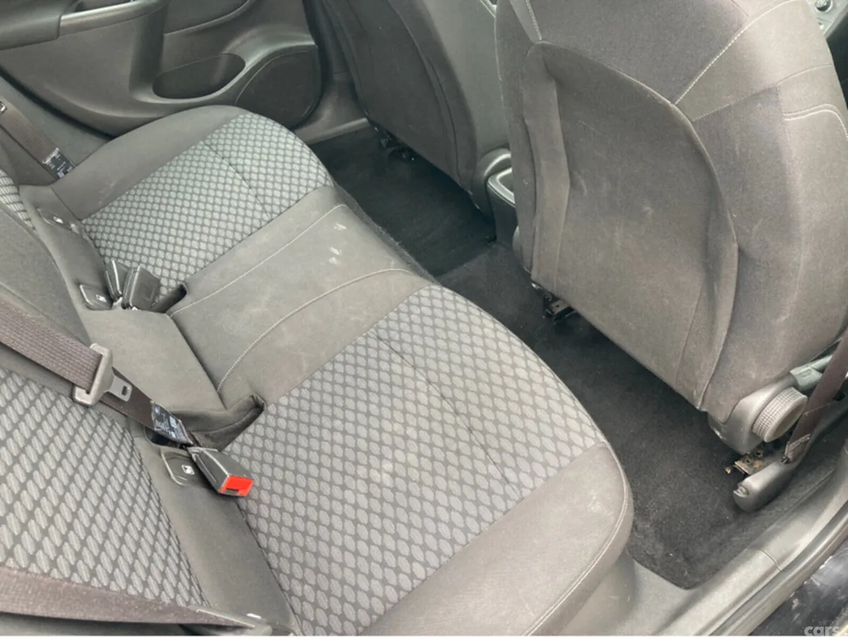 Opel Astra Hatchback, Petrol, 2019, Black