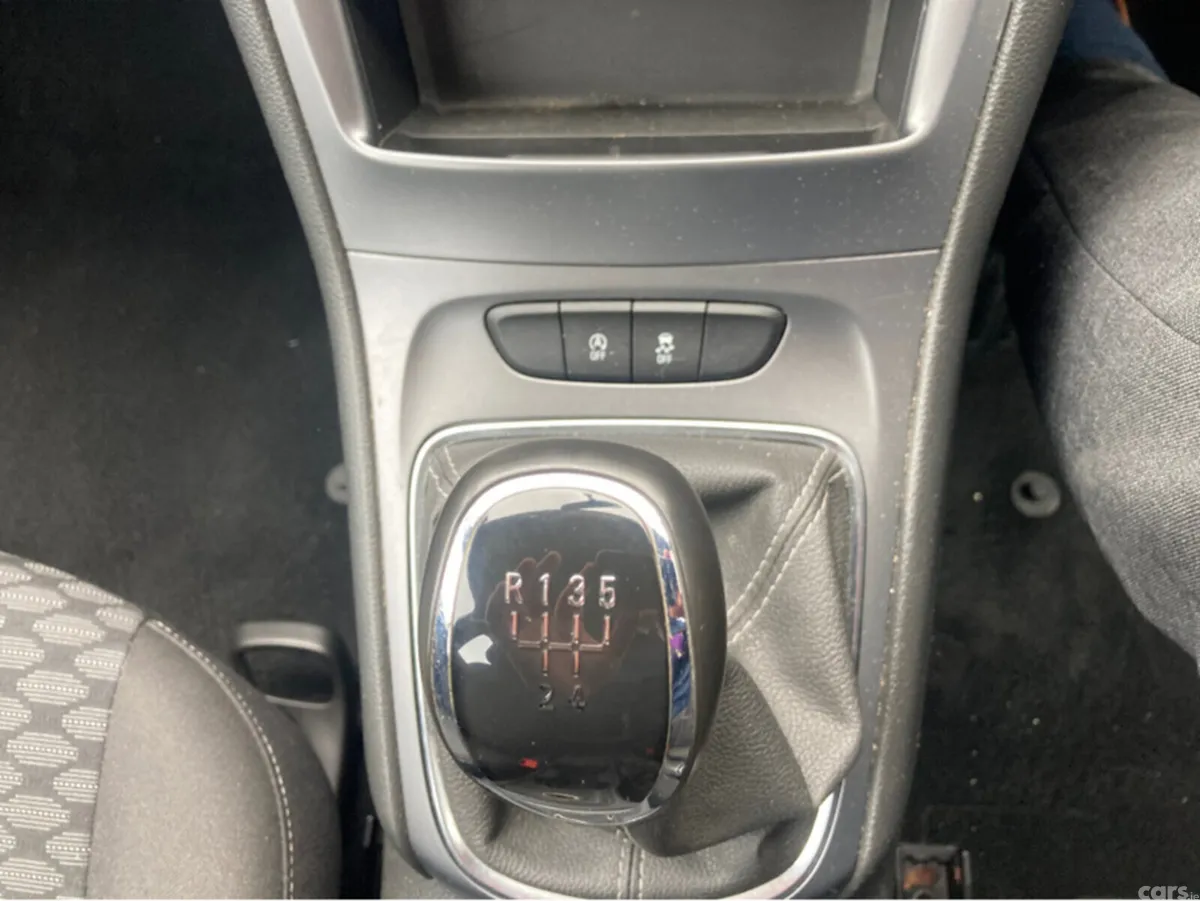 Opel Astra Hatchback, Petrol, 2019, Black