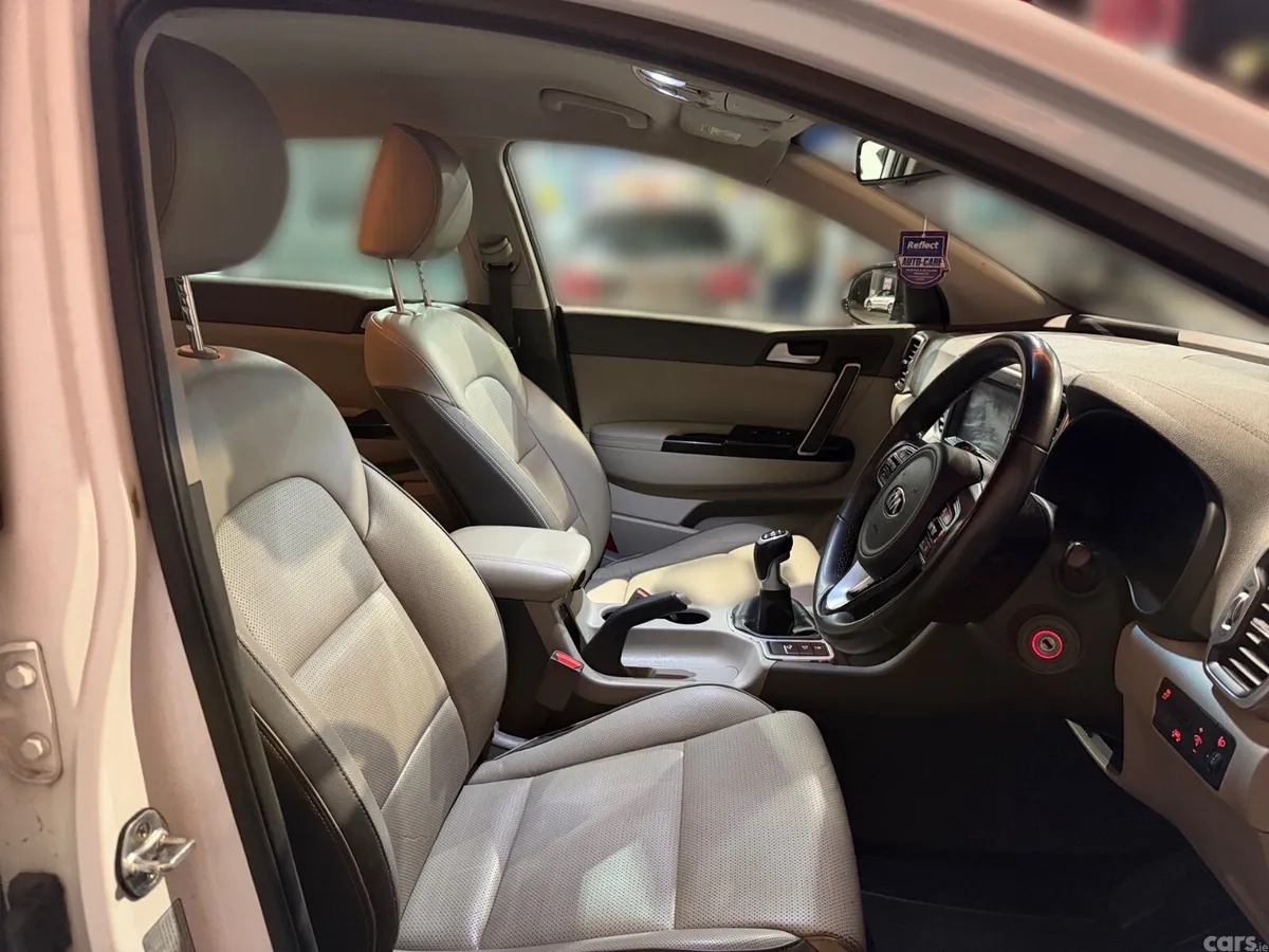 Kia Sportage SUV, Diesel, 2018, White