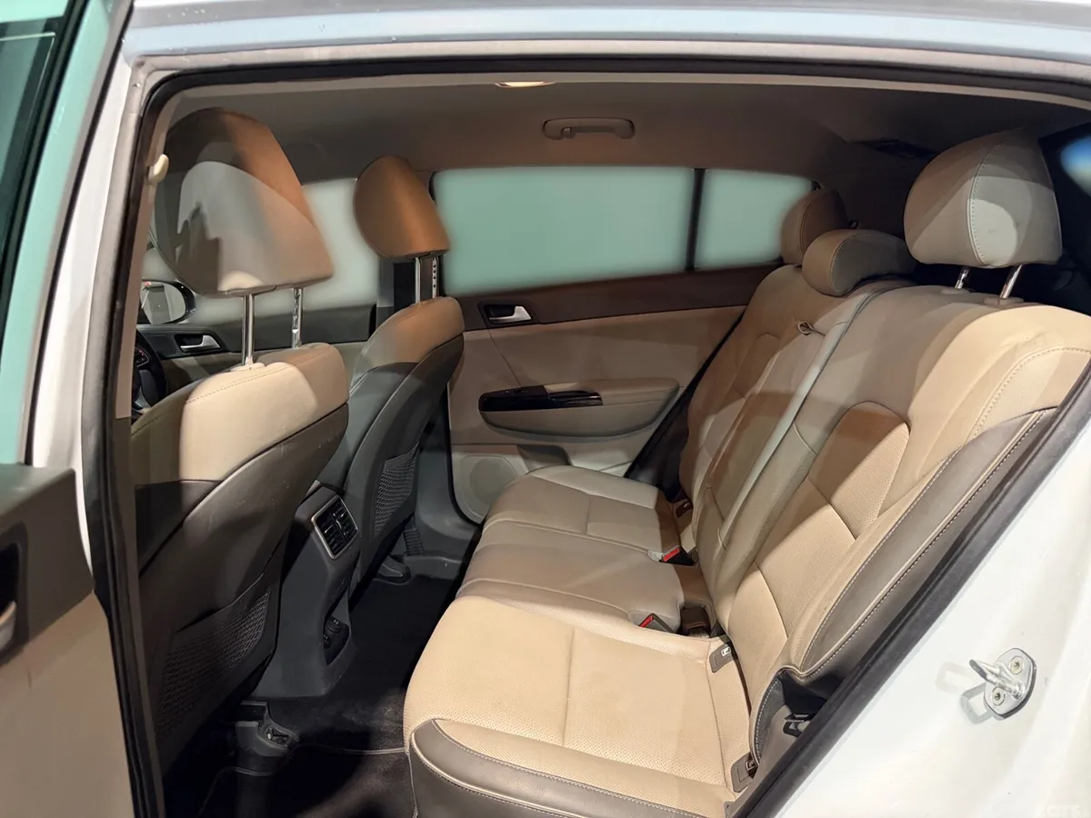 Kia Sportage SUV, Diesel, 2018, White