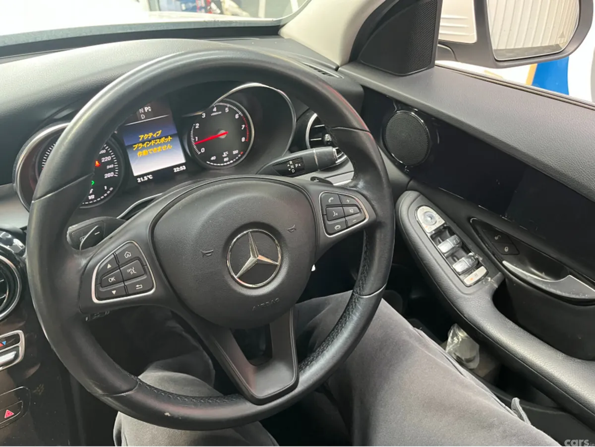 Mercedes-Benz C-Class Saloon, Petrol, 2017, White