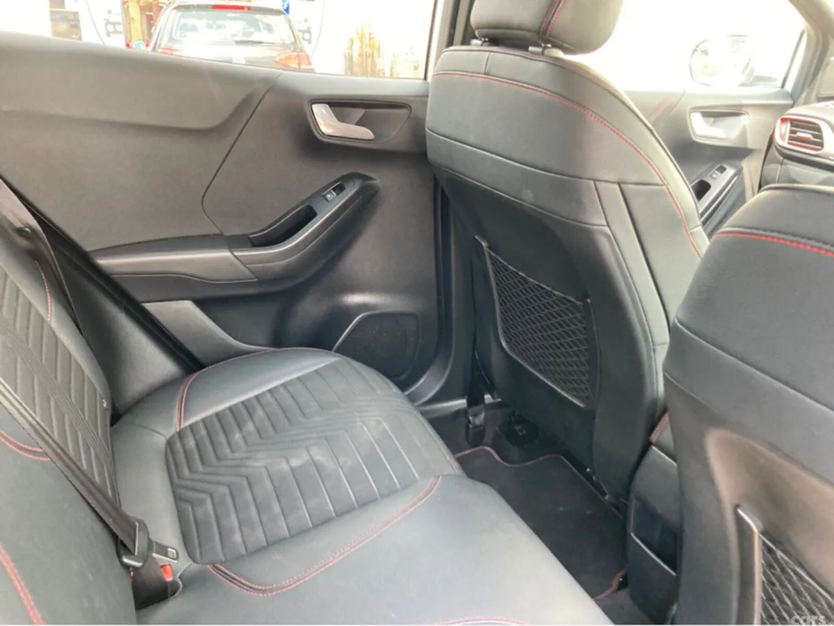 Ford Puma Hatchback, Petrol, 2021, White