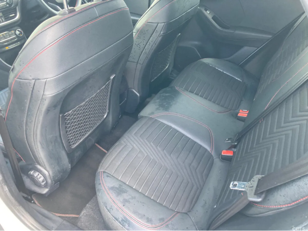 Ford Puma Hatchback, Petrol, 2021, White