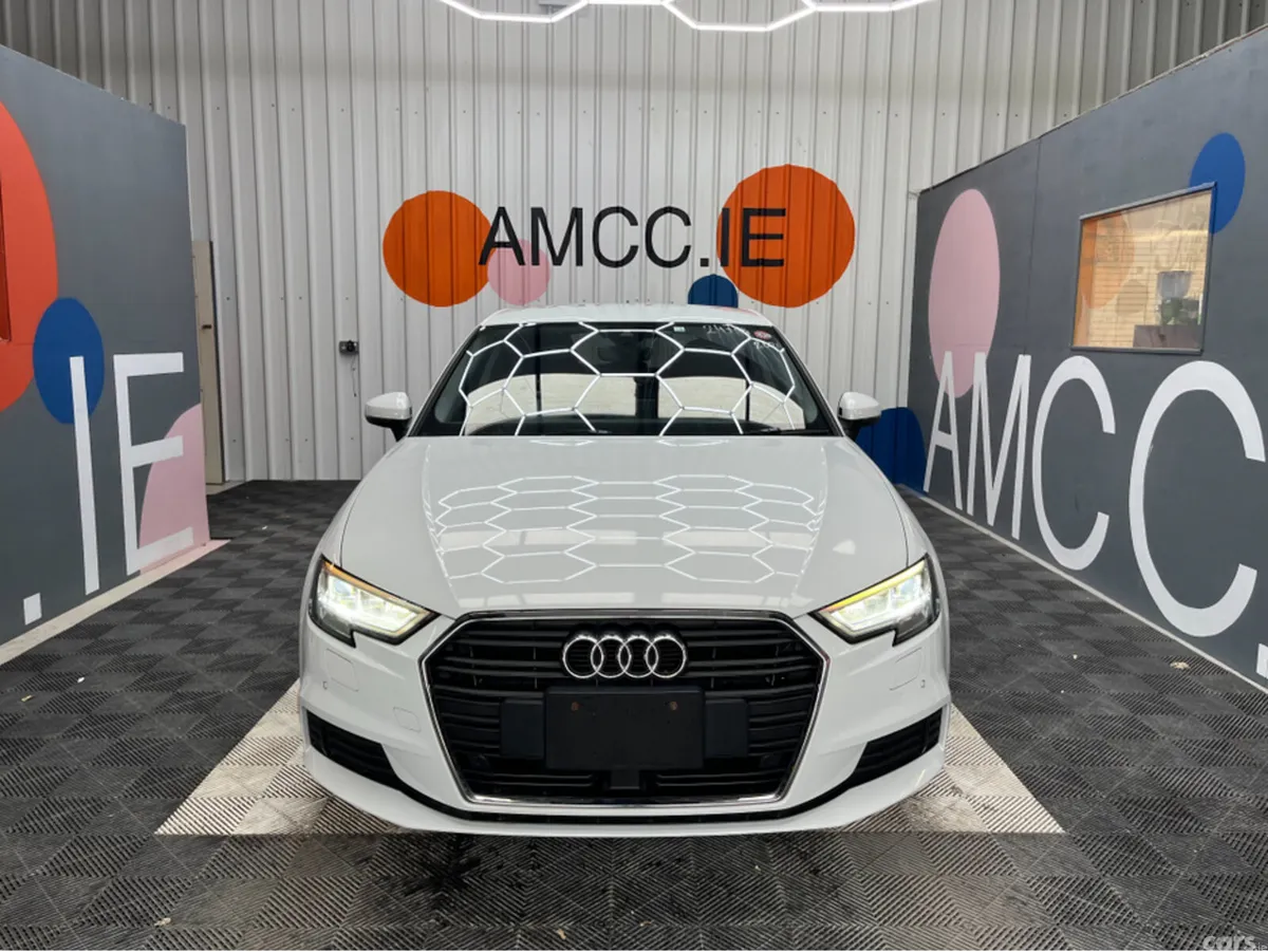 Audi A3 Hatchback, Petrol, 2020, White