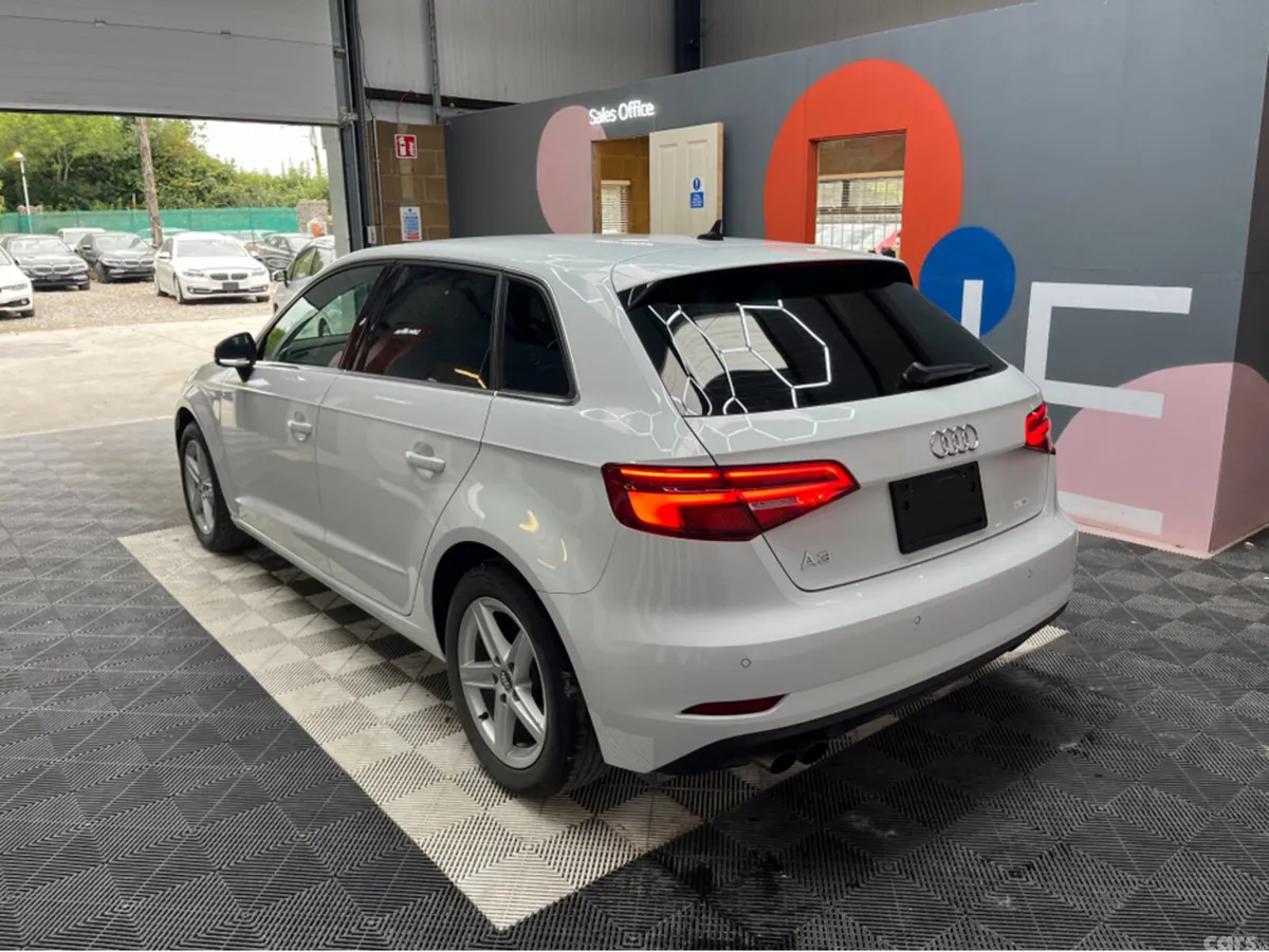 Audi A3 Hatchback, Petrol, 2020, White