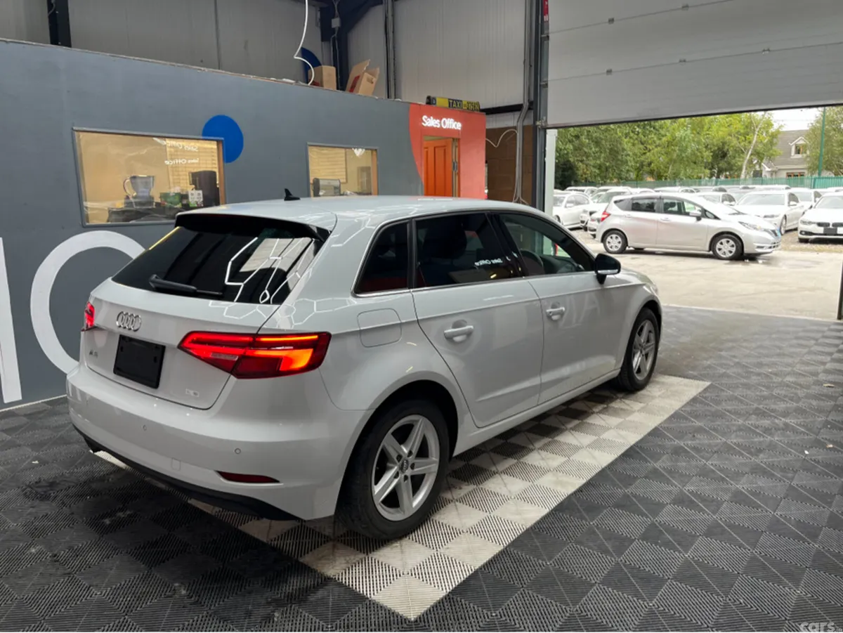 Audi A3 Hatchback, Petrol, 2020, White