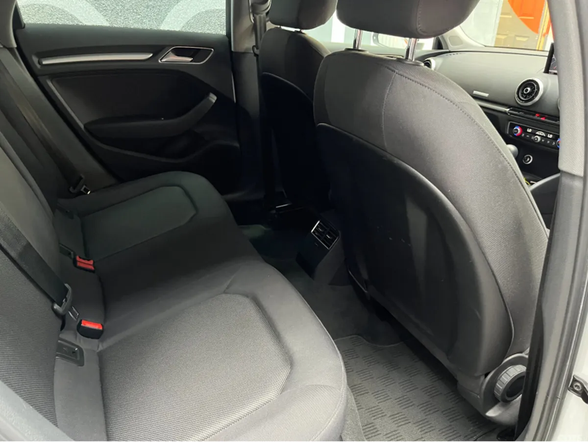 Audi A3 Hatchback, Petrol, 2020, White