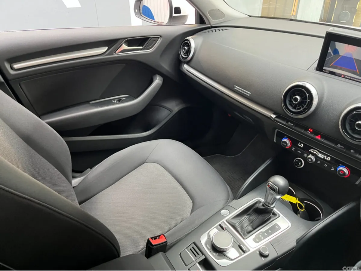 Audi A3 Hatchback, Petrol, 2020, White