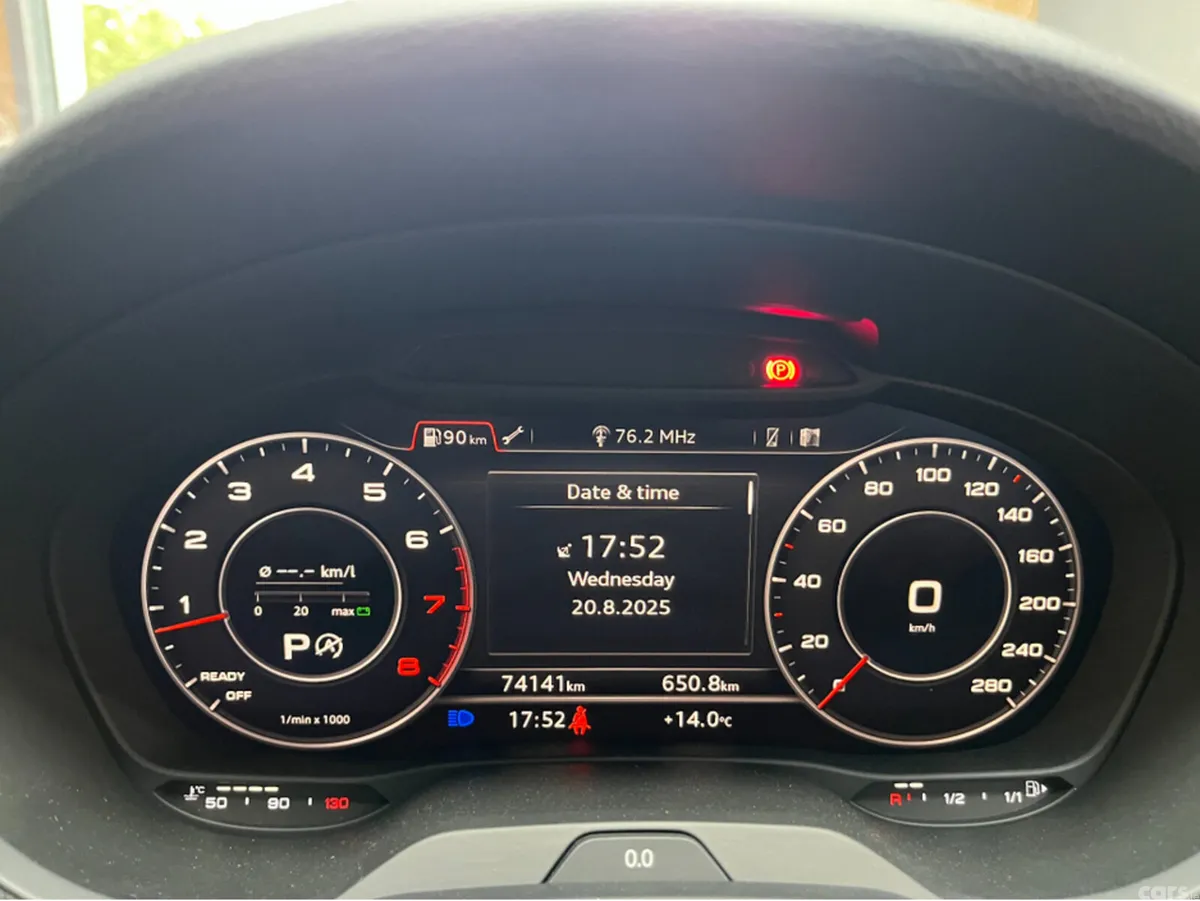 Audi A3 Hatchback, Petrol, 2020, White