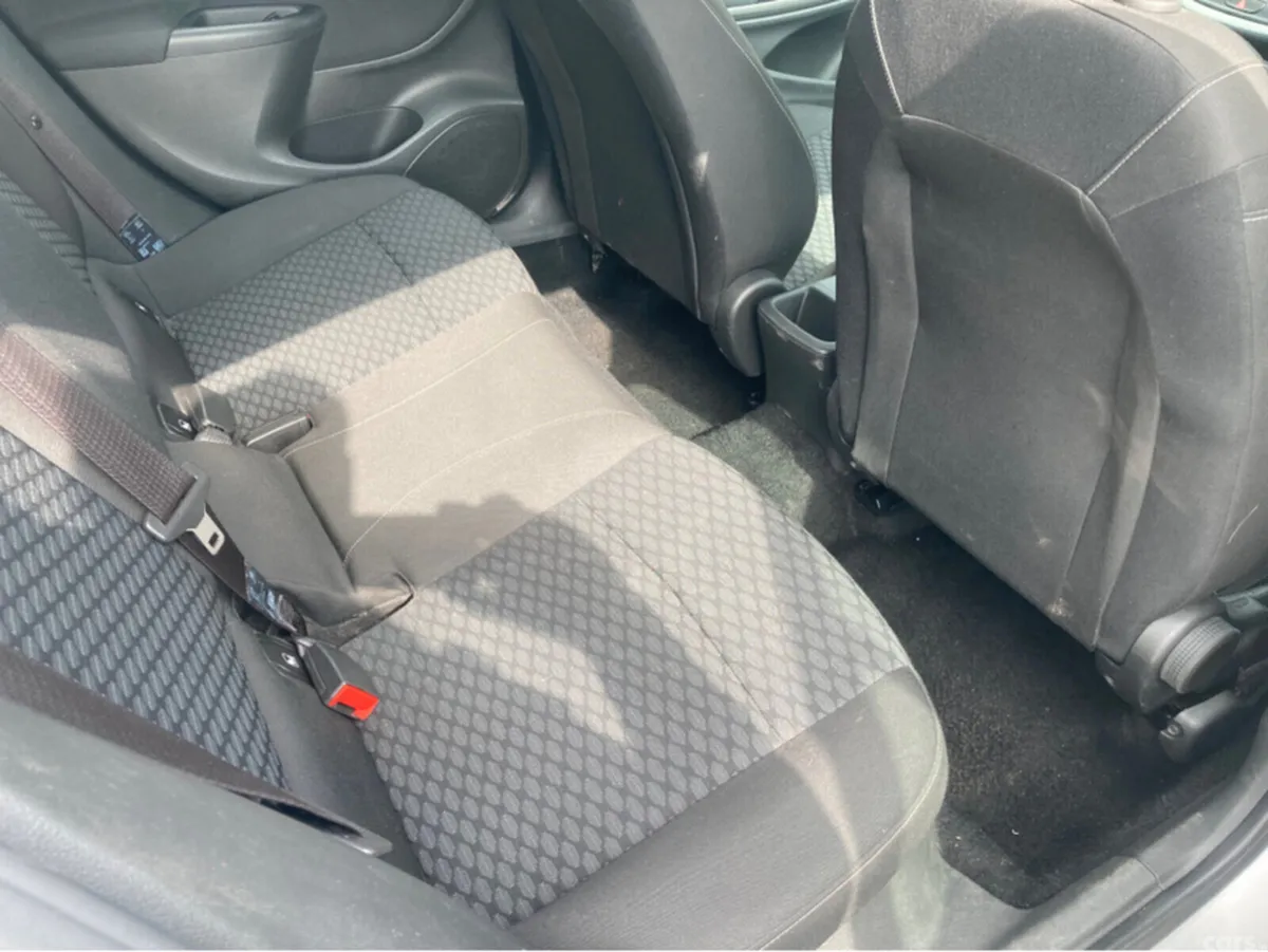 Opel Astra Hatchback, Petrol, 2019, Grey