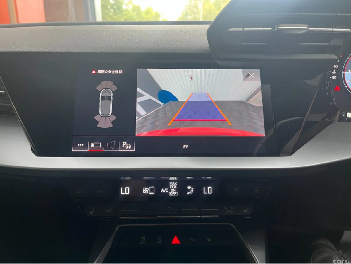 Audi A3 Hatchback, Petrol, 2021, Red