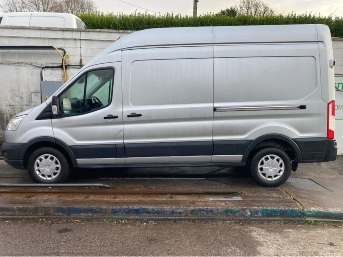 Ford Tourneo Hatchback, Diesel, 2020, Silver