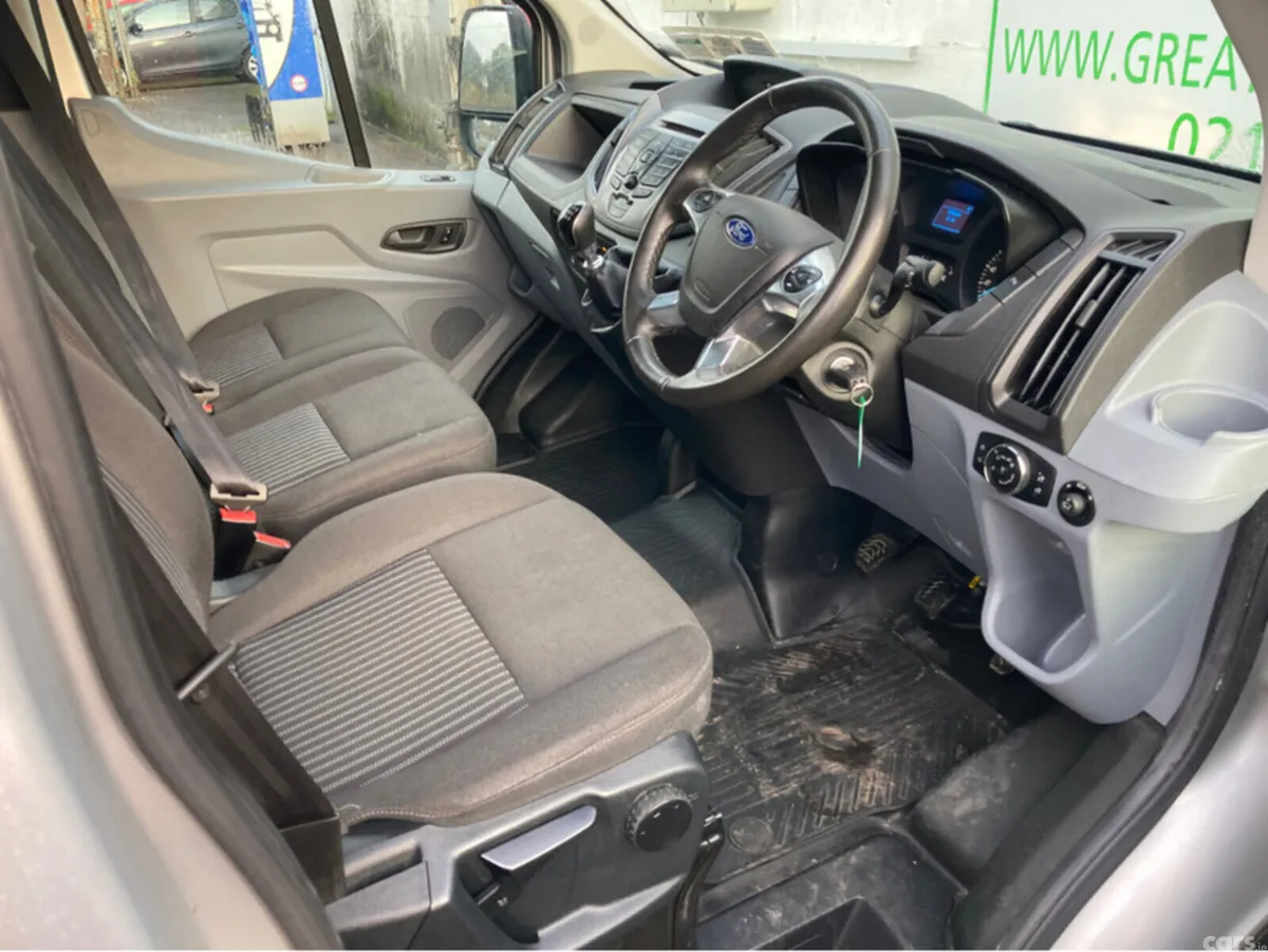 Ford Tourneo Hatchback, Diesel, 2020, Silver