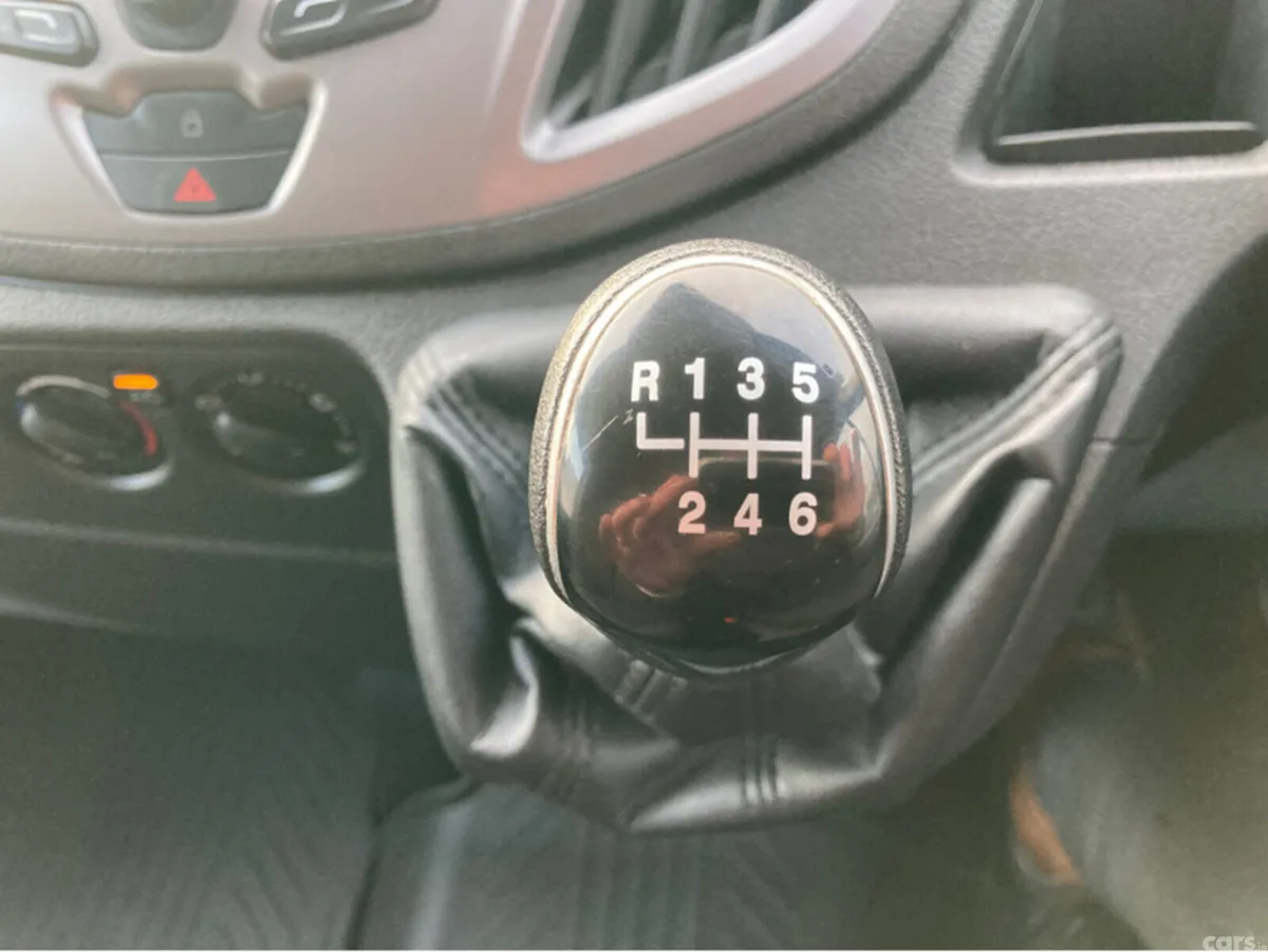 Ford Tourneo Hatchback, Diesel, 2020, Silver