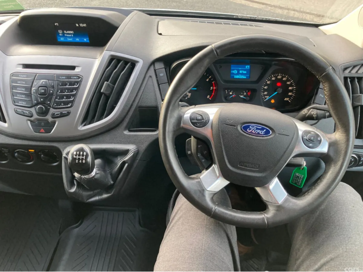 Ford Tourneo Hatchback, Diesel, 2020, Silver
