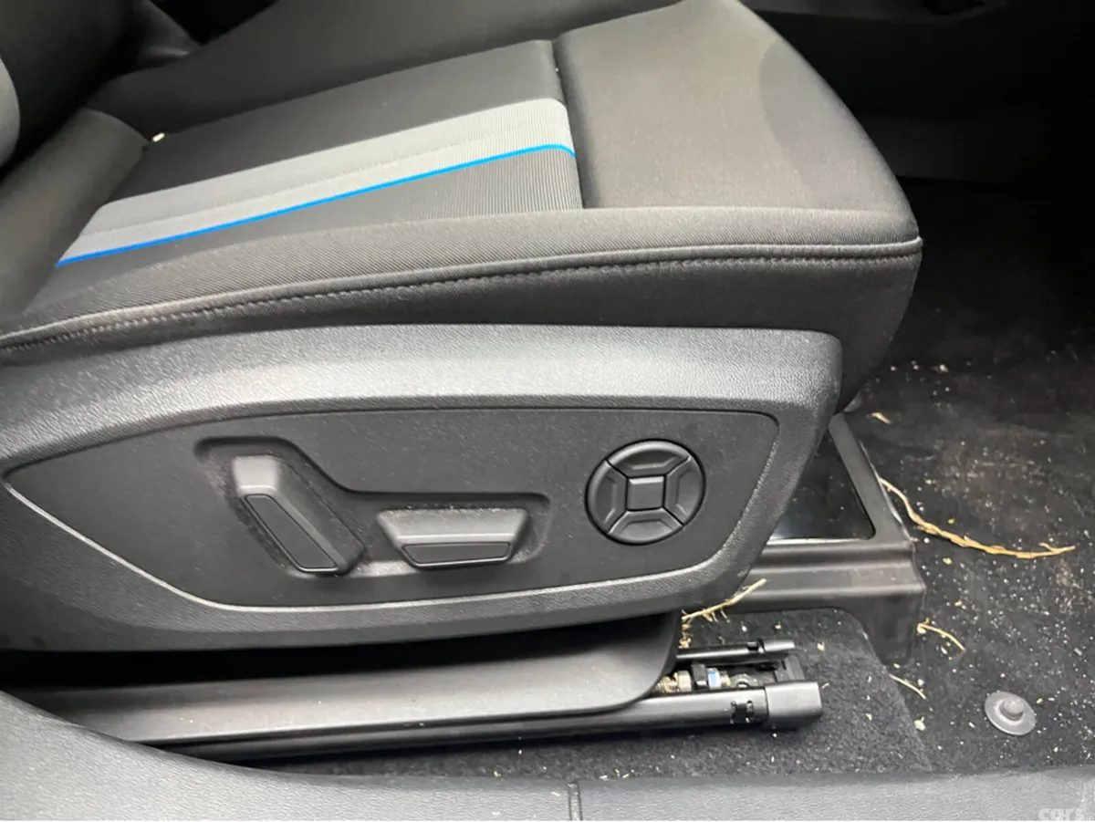 Audi A3 Saloon, Petrol, 2021, Black