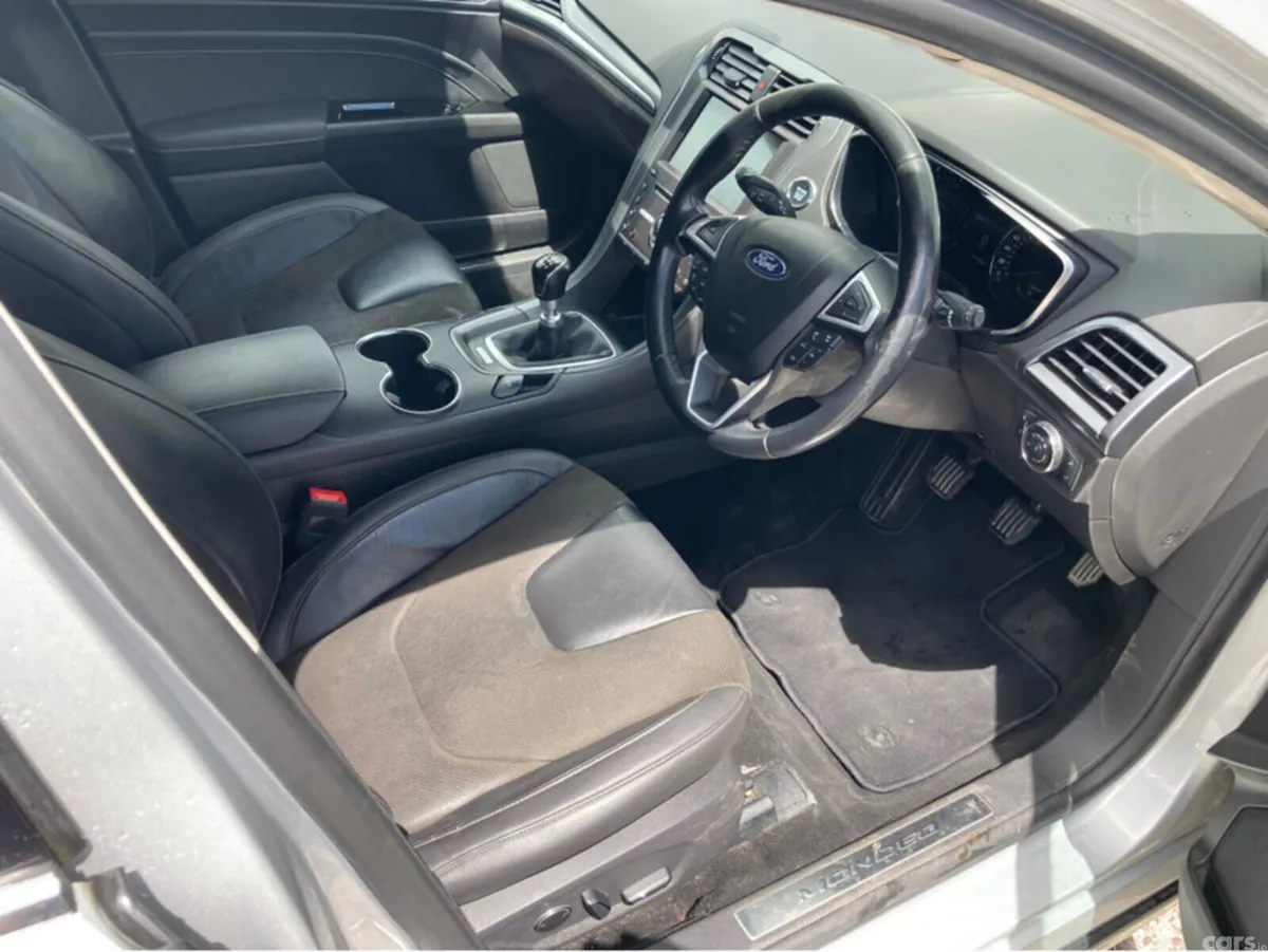 Ford Mondeo Hatchback, Diesel, 2020, Grey