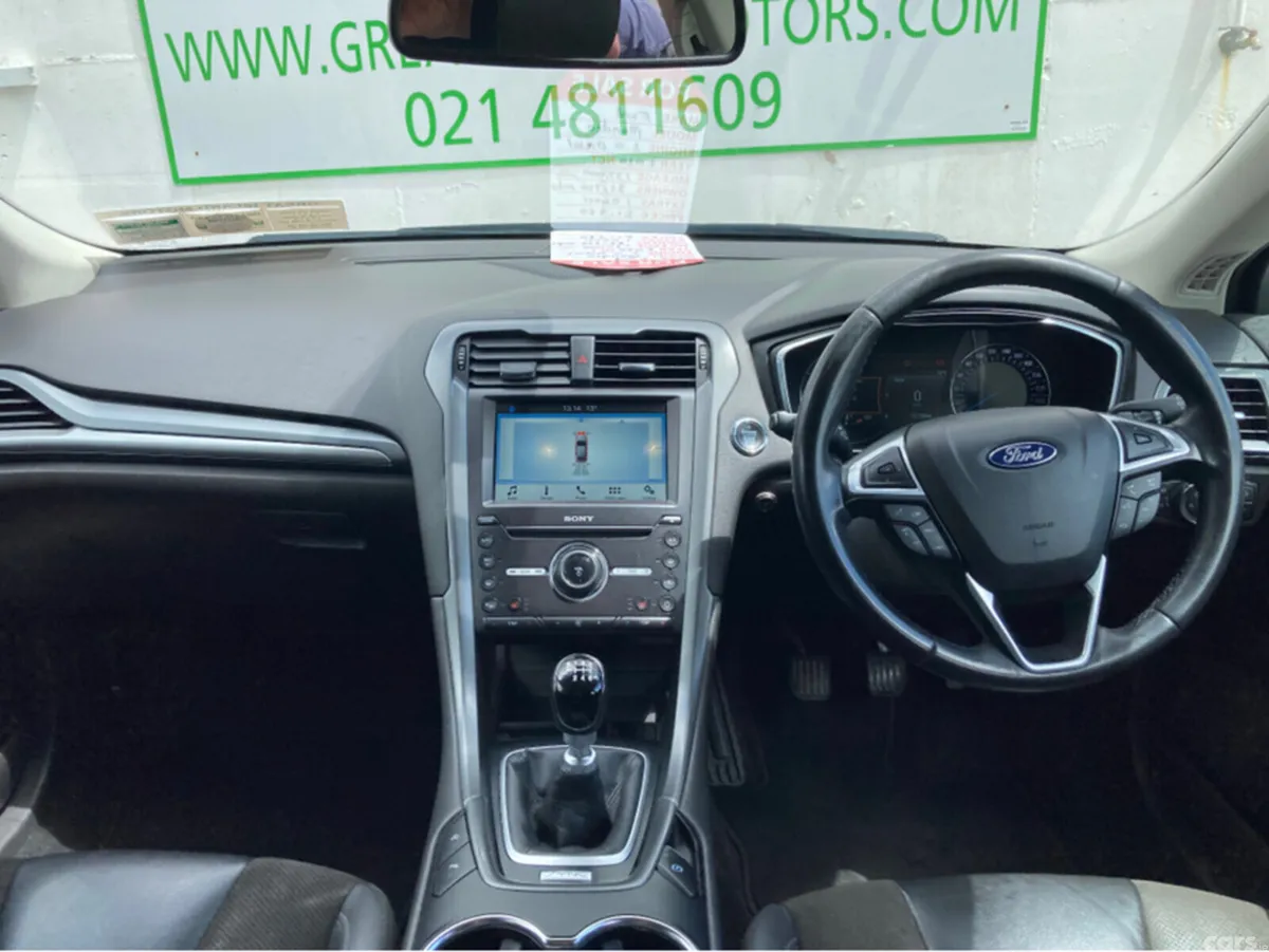 Ford Mondeo Hatchback, Diesel, 2020, Grey