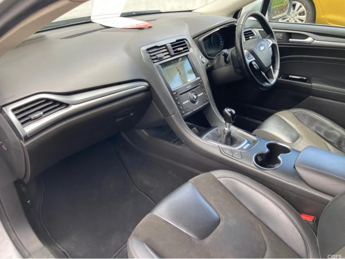 Ford Mondeo Hatchback, Diesel, 2020, Grey