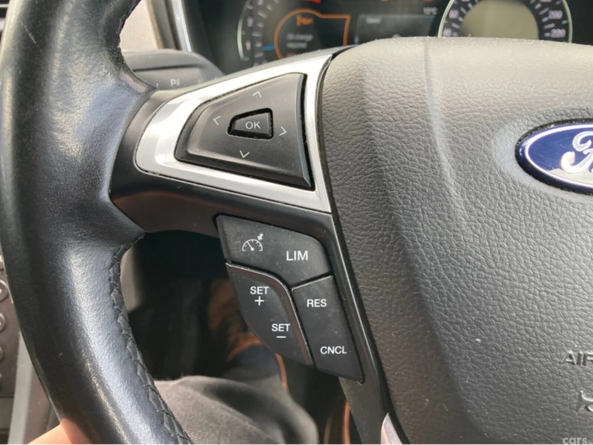 Ford Mondeo Hatchback, Diesel, 2020, Grey