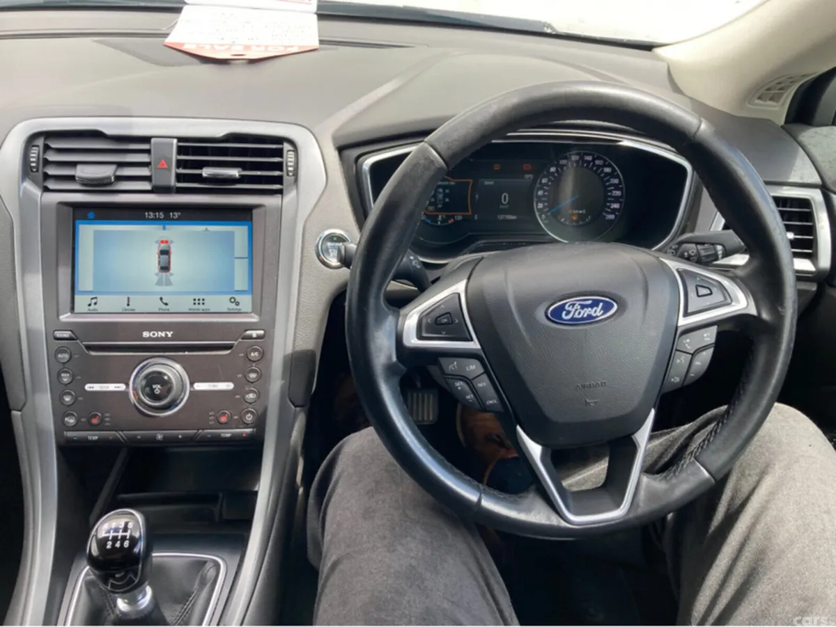 Ford Mondeo Hatchback, Diesel, 2020, Grey