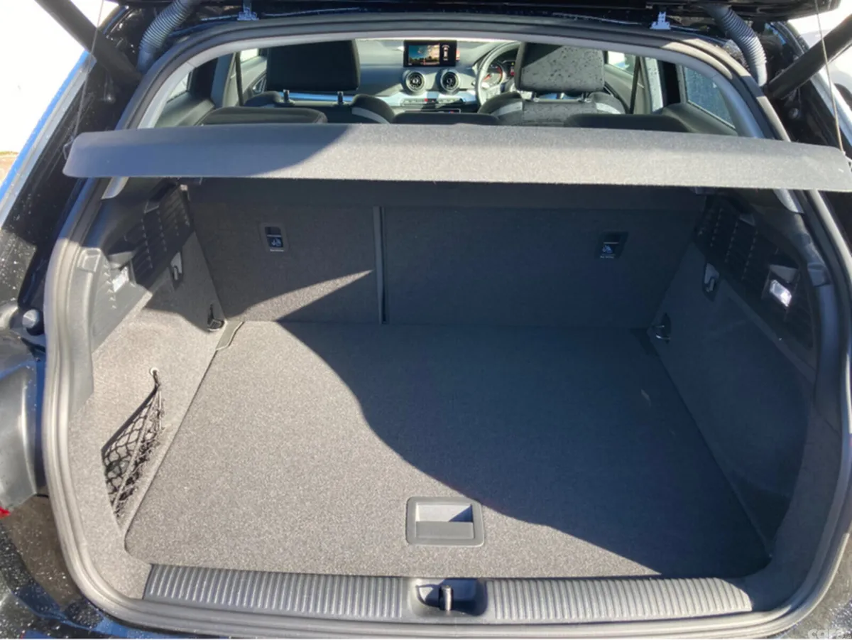 Audi Q2 Hatchback, Petrol, 2019, Black