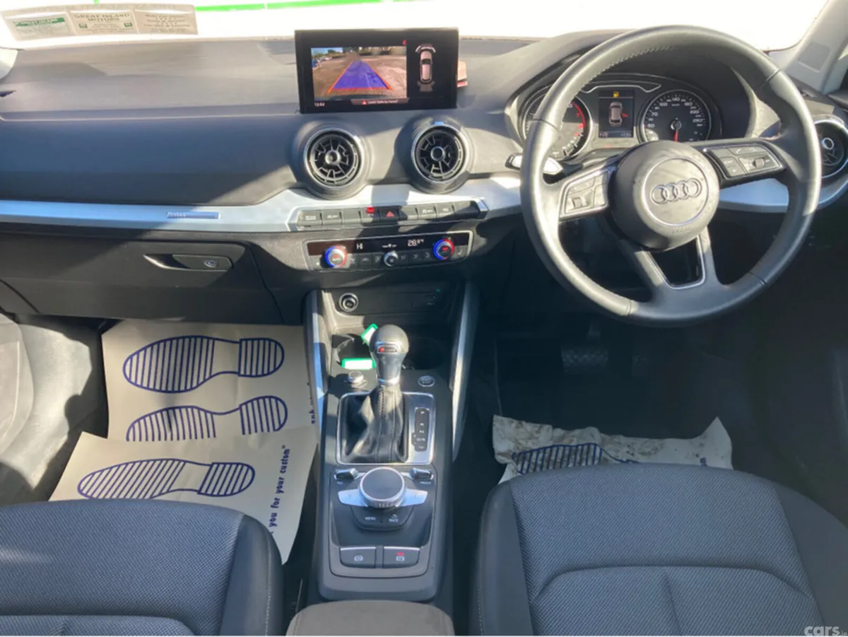 Audi Q2 Hatchback, Petrol, 2019, Black