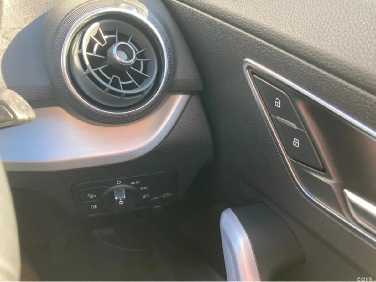 Audi Q2 Hatchback, Petrol, 2019, Black