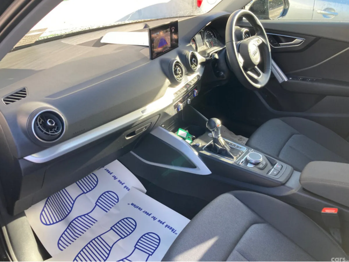 Audi Q2 Hatchback, Petrol, 2019, Black