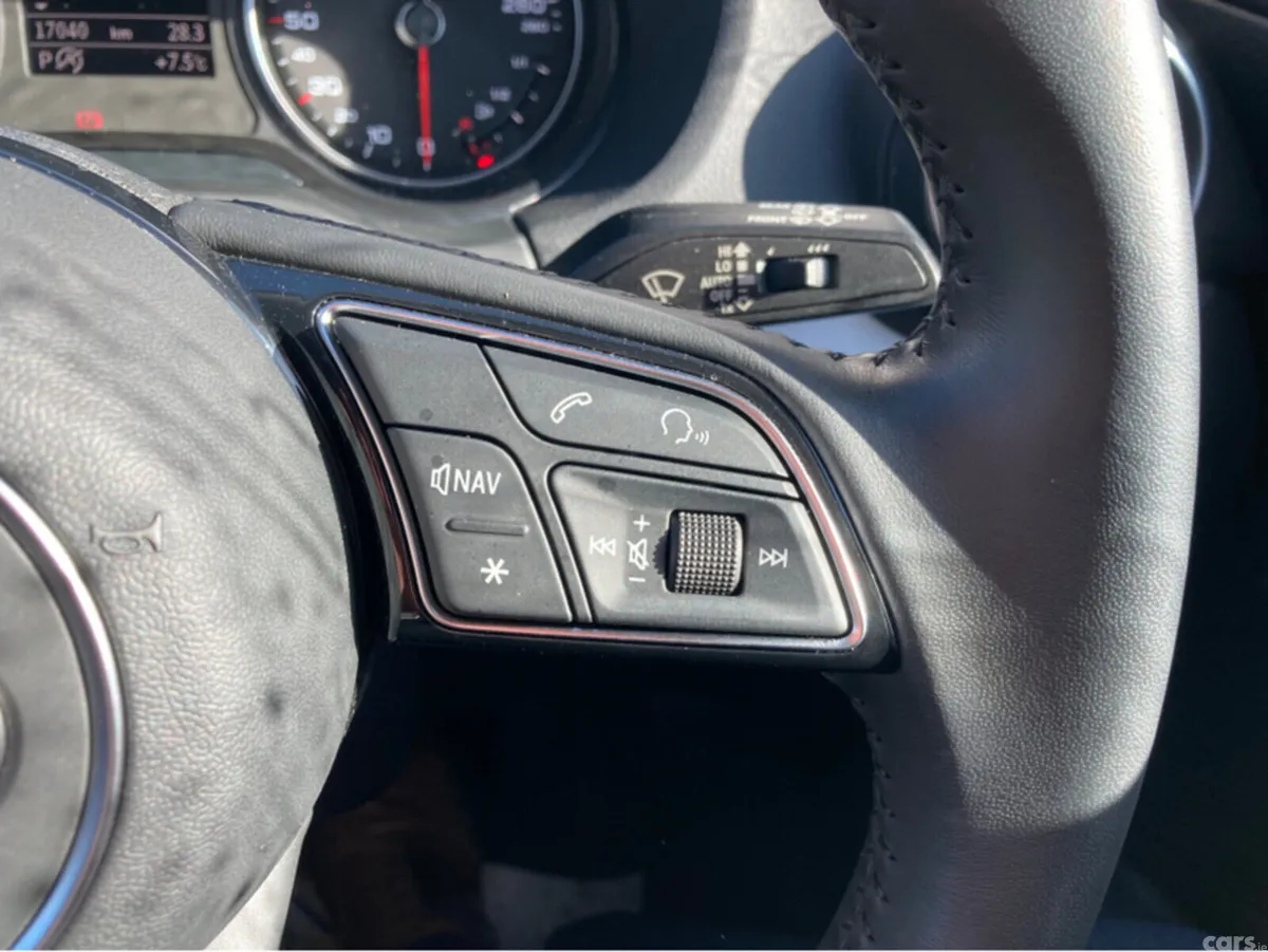 Audi Q2 Hatchback, Petrol, 2019, Black