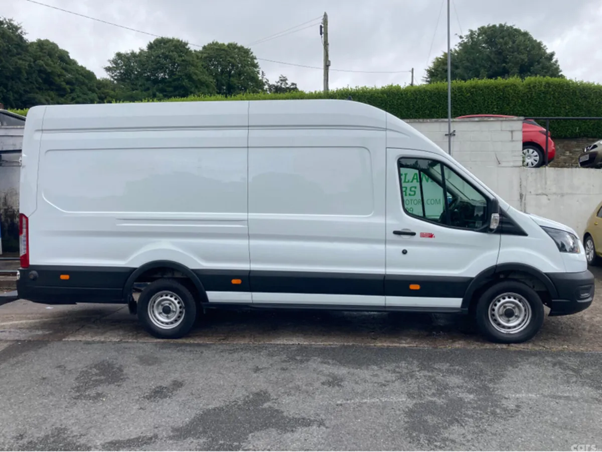 Ford Transit Connect Hatchback, Diesel, 2020, White