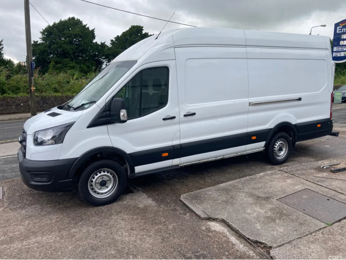 Ford Transit Connect Hatchback, Diesel, 2020, White