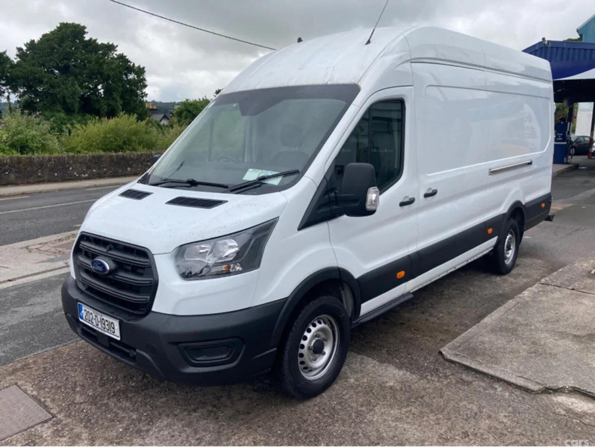 Ford Transit Connect Hatchback, Diesel, 2020, White